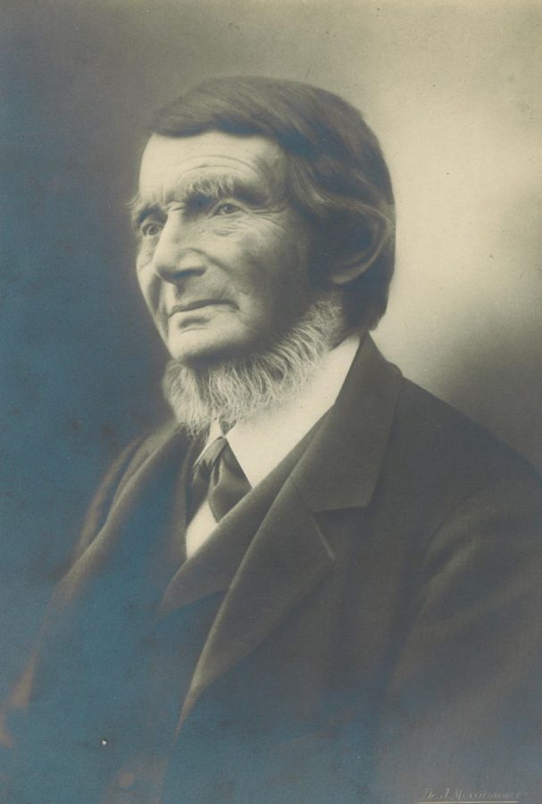 Porträt von Jakob Messikommer